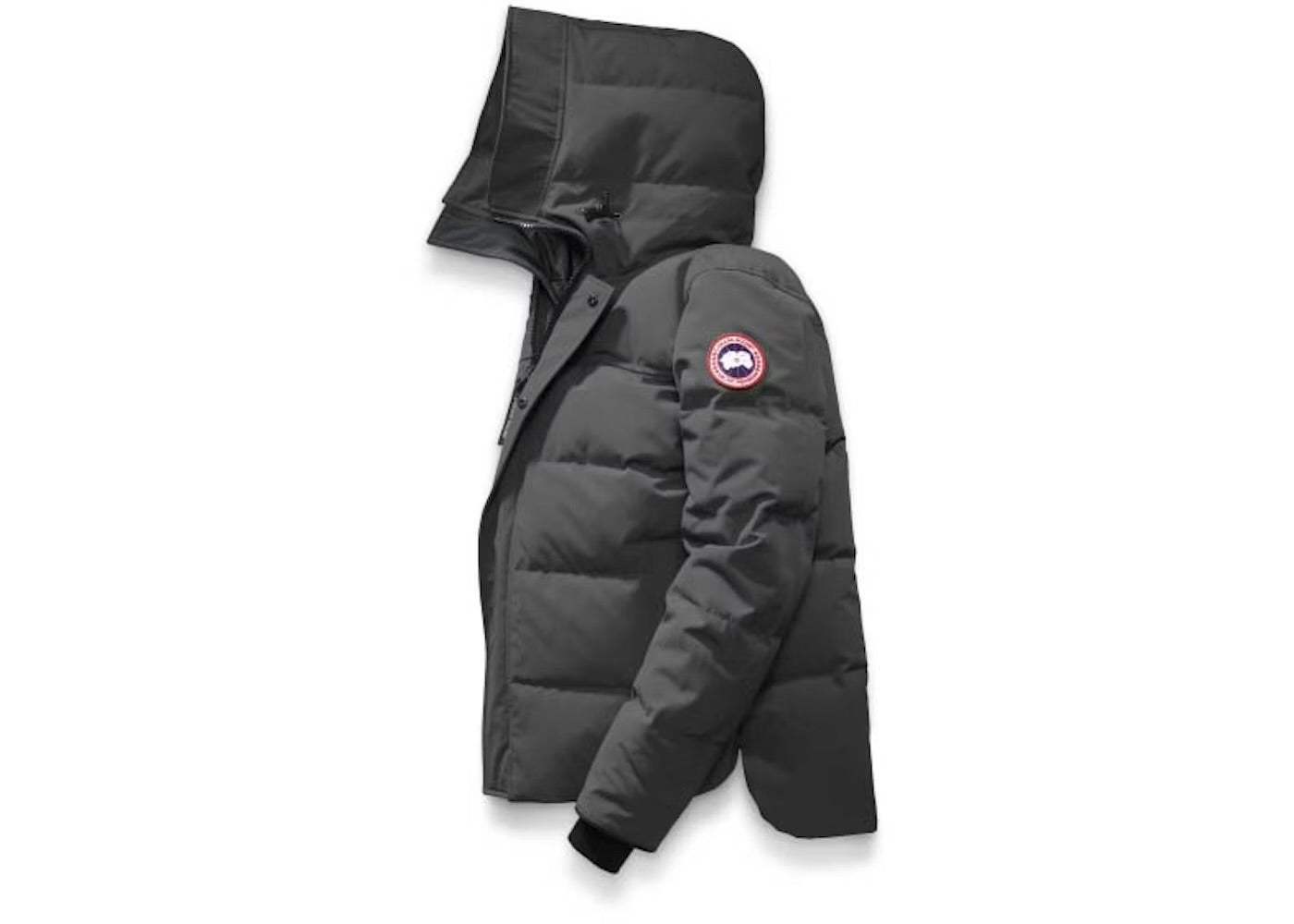 Canada Goose MacMillan Heritage Parka - Grey