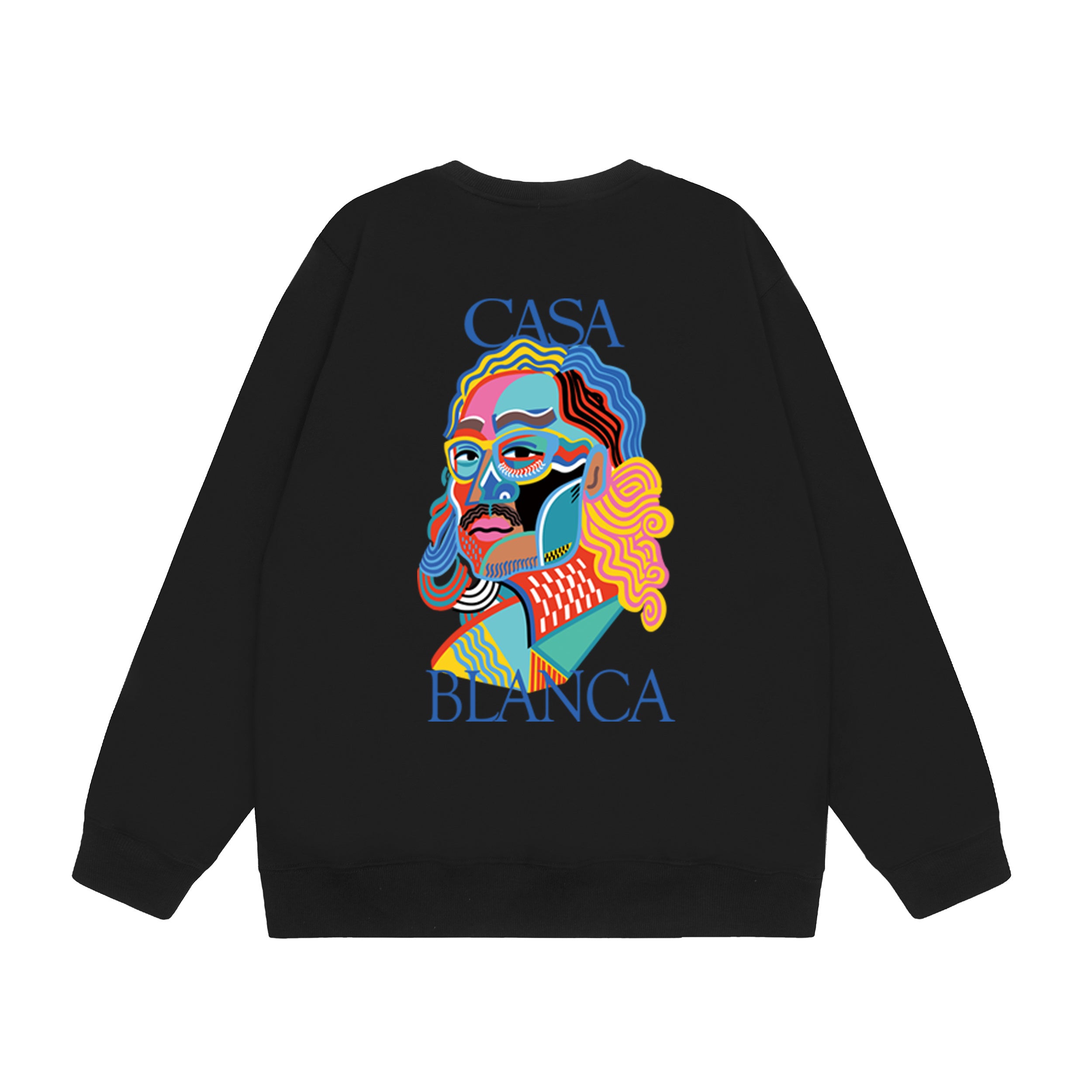 Casablanca Sweater - Black