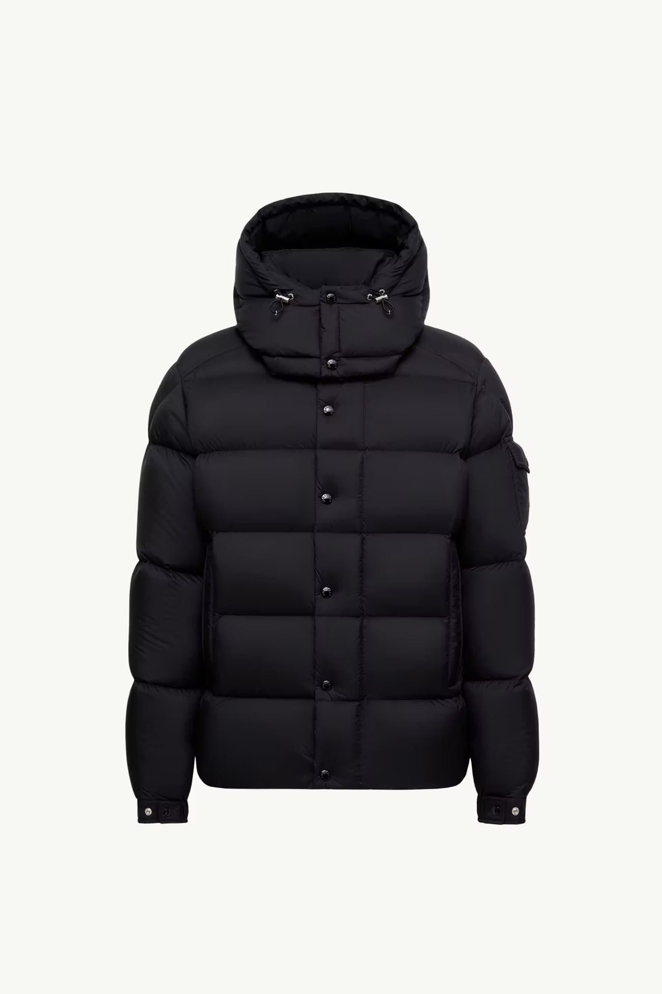 Moncler Puffer Jacket - Black