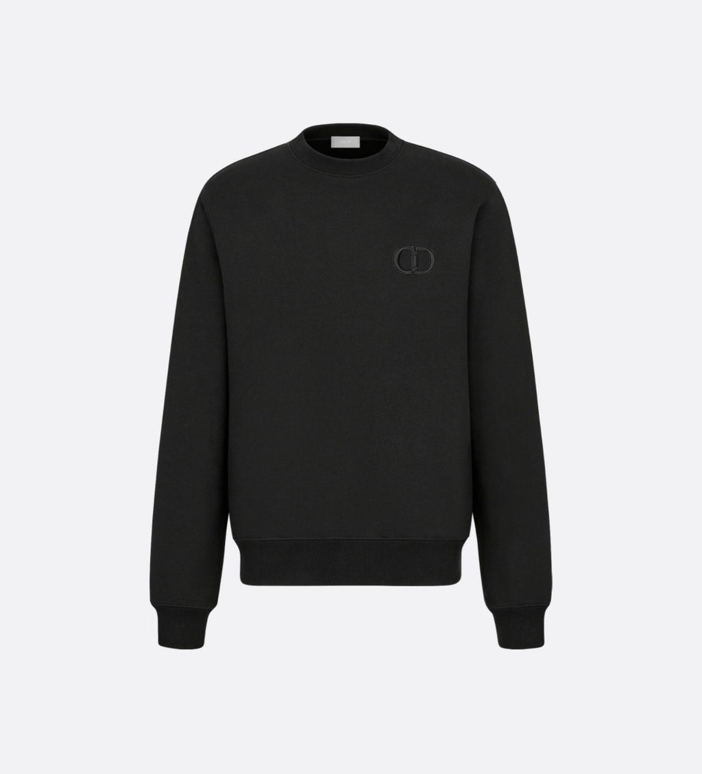 Dior CD Sweater- Black