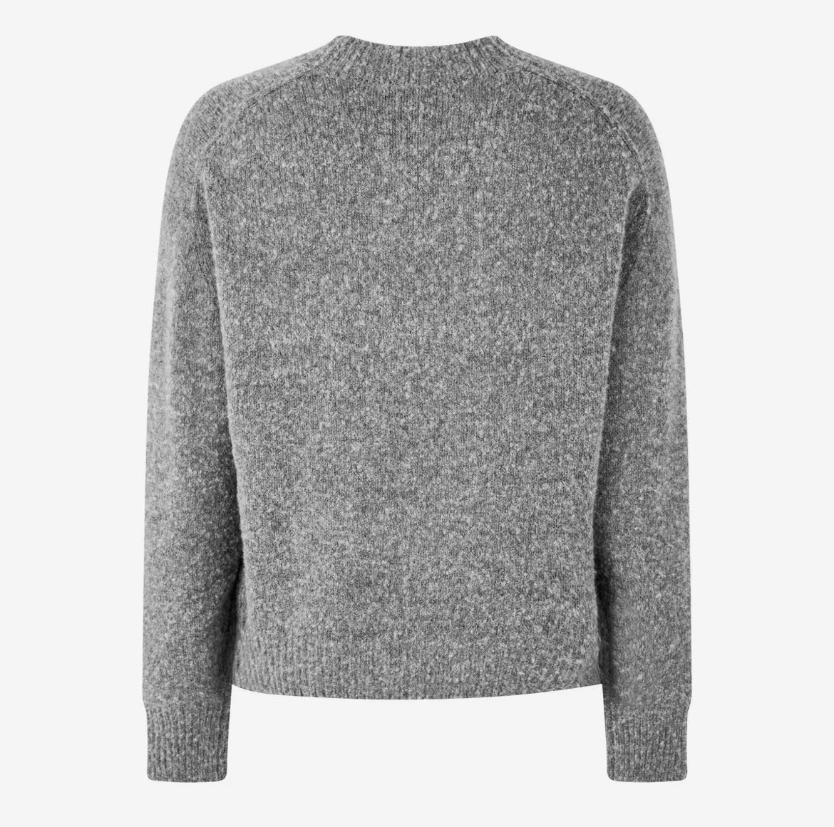 Cole Buxton Knitwear Sweater - Grey