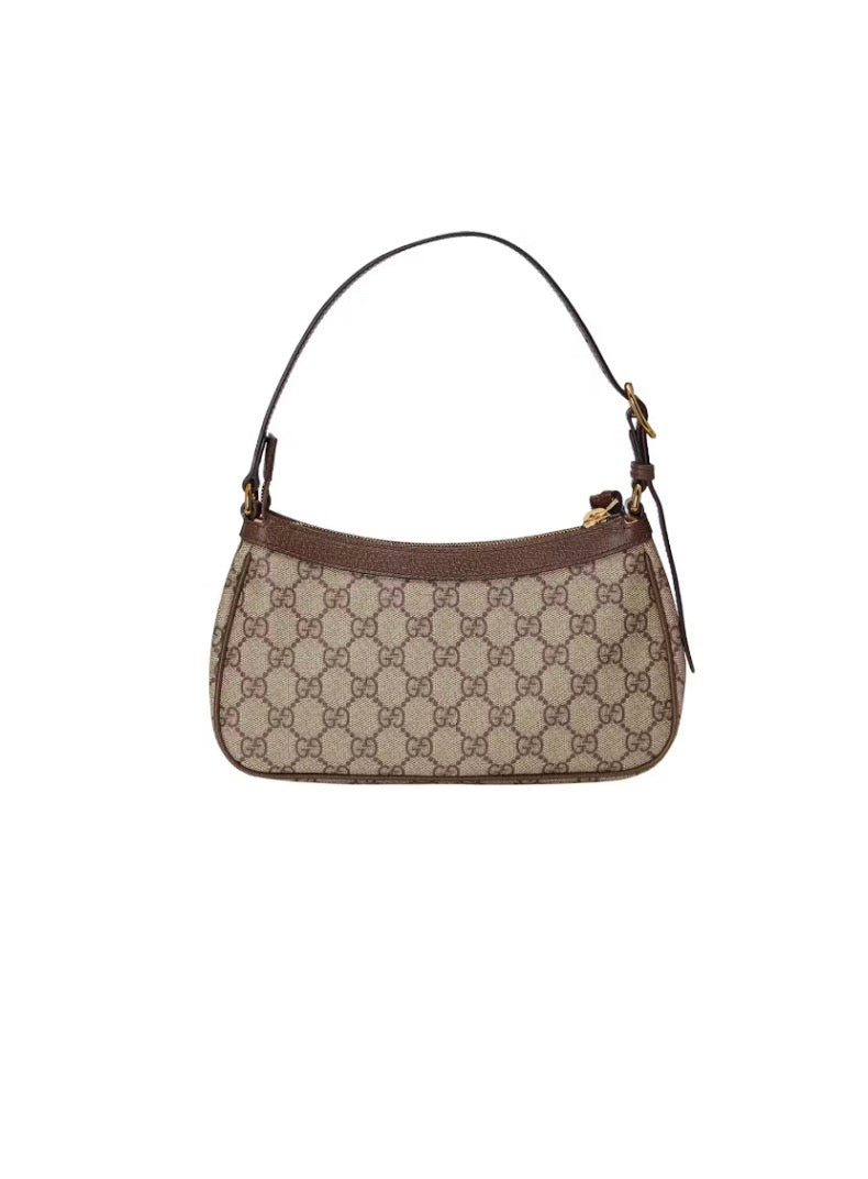 Gucci Ophidia Bag - Beige