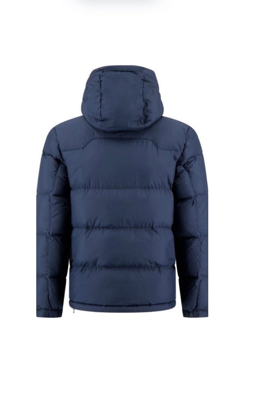 Ralph Lauren Puffer Jacket - Dark Blue
