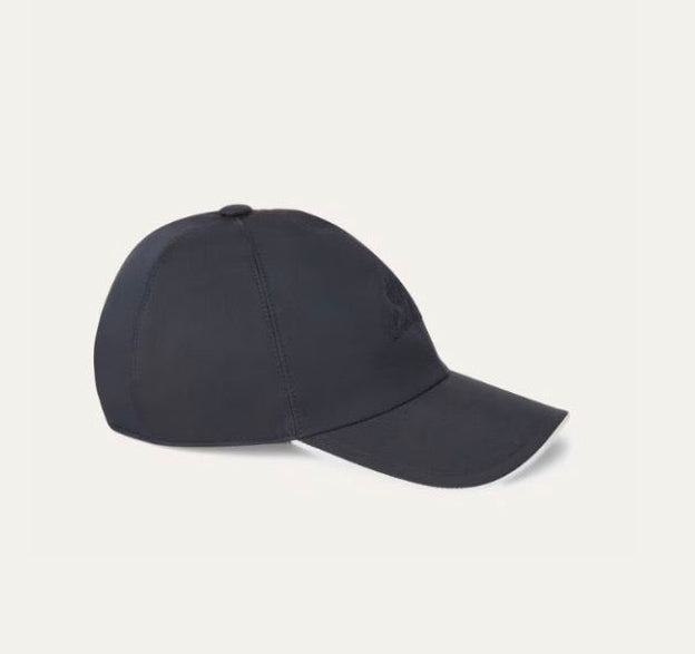 Loro Piana Cap - Navy Blue