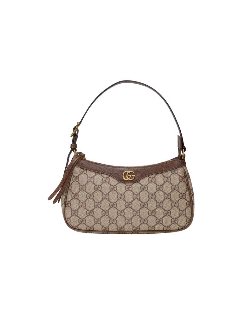 Gucci Ophidia Bag - Beige