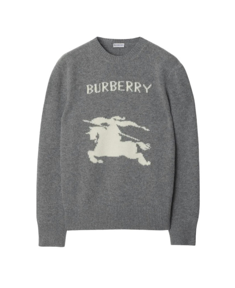 Burberry Knitwear Sweater - Grey