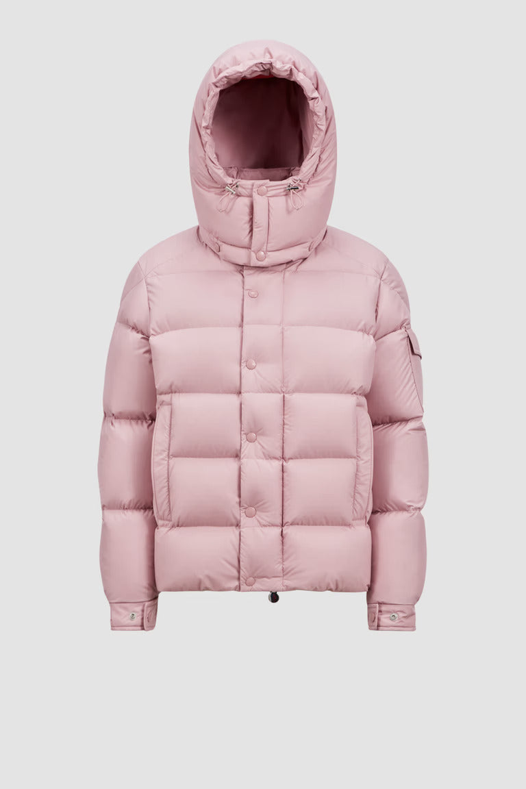 Moncler Maya Jacket - Pink