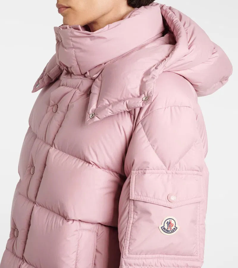 Moncler Maya Jacket - Pink