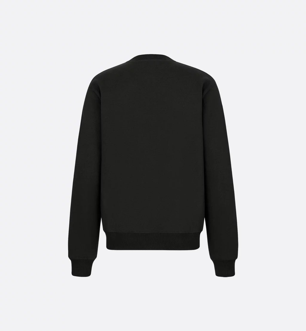 Dior CD Sweater- Black