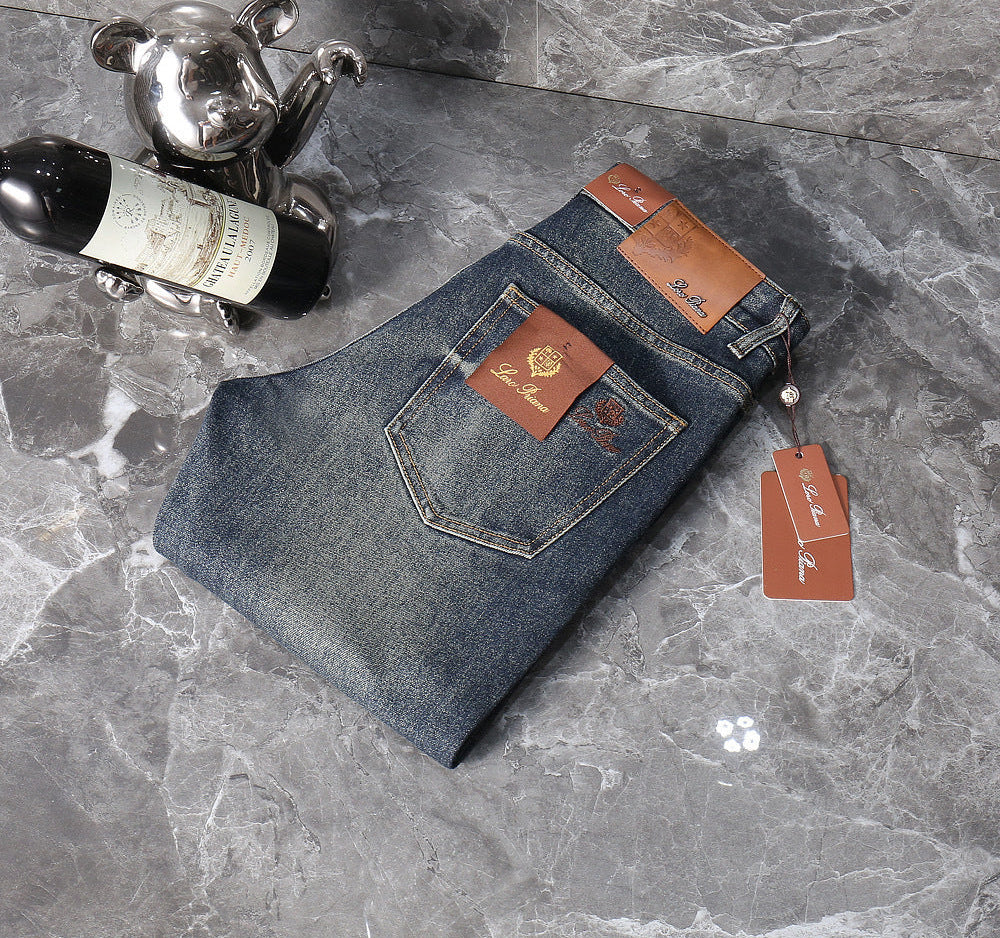 Loro Piana Jeans - Blue