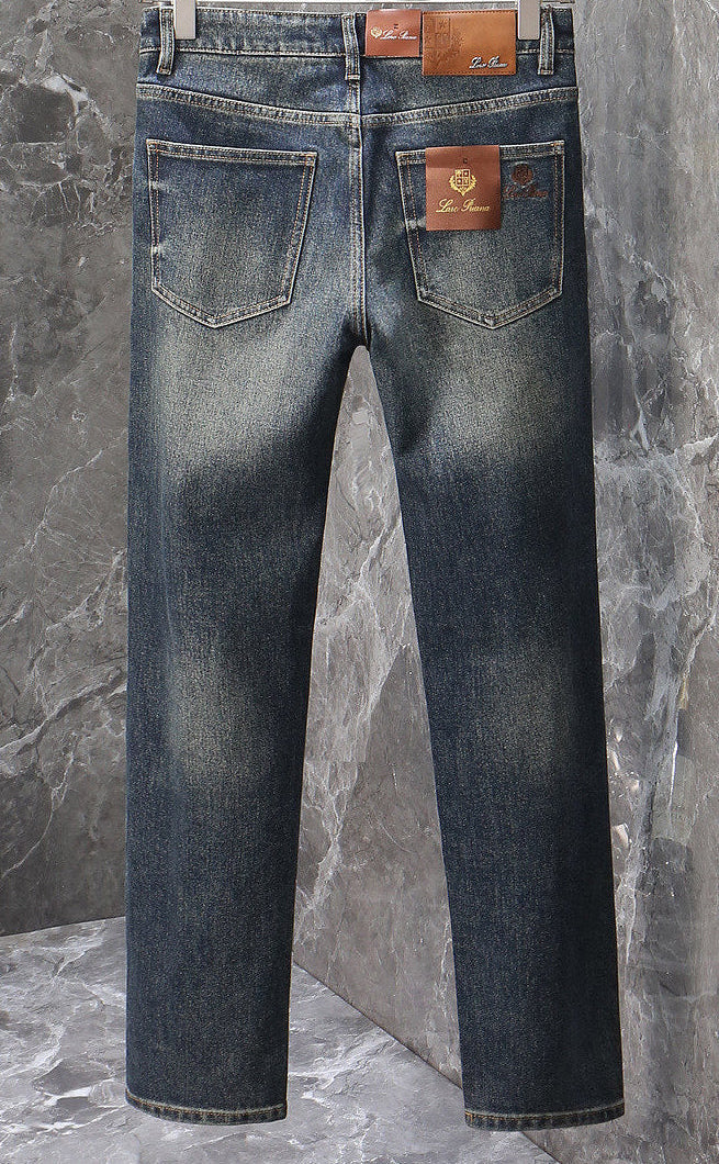 Loro Piana Jeans - Blue