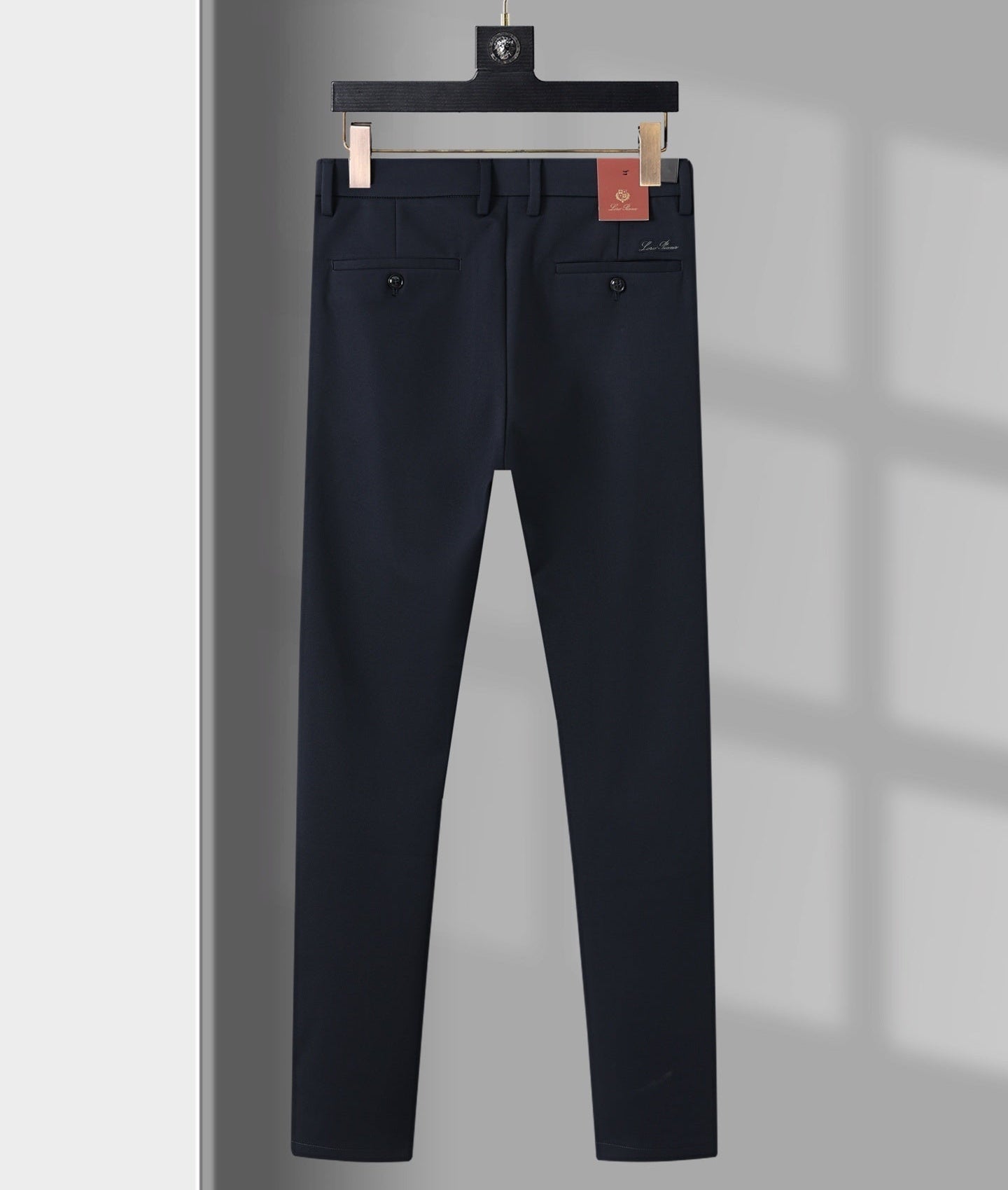 Loro Piana Chino Pants - Dark Blue