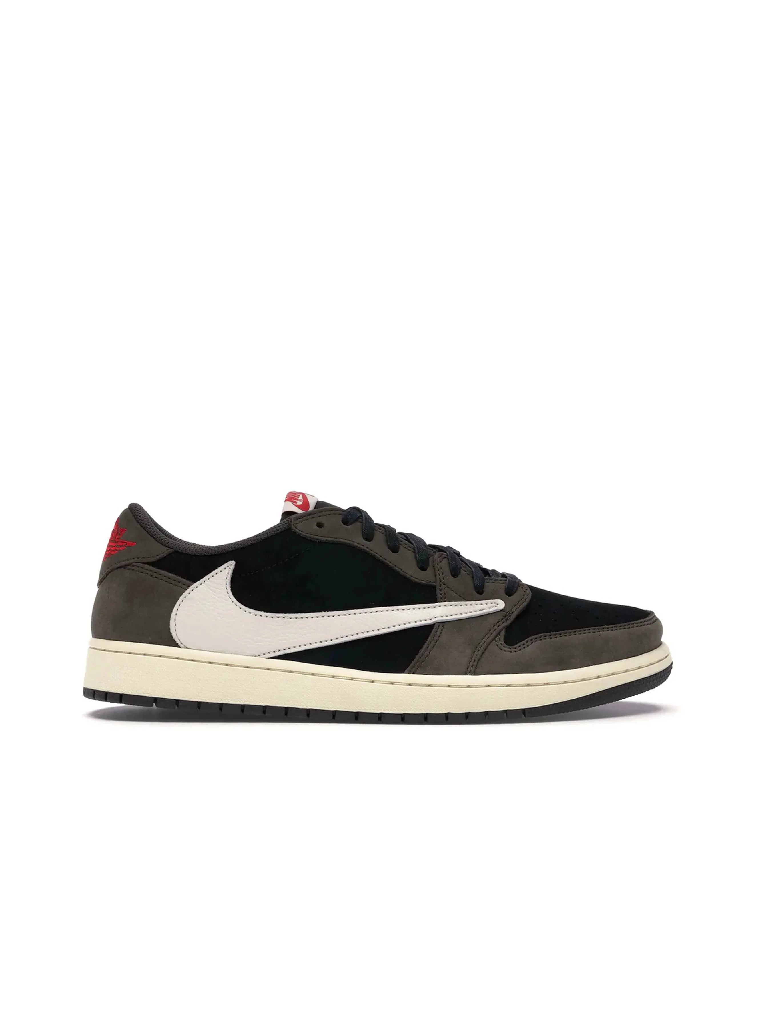 Jordan 1 Retro Low OG SP Travis Scott - Mocha