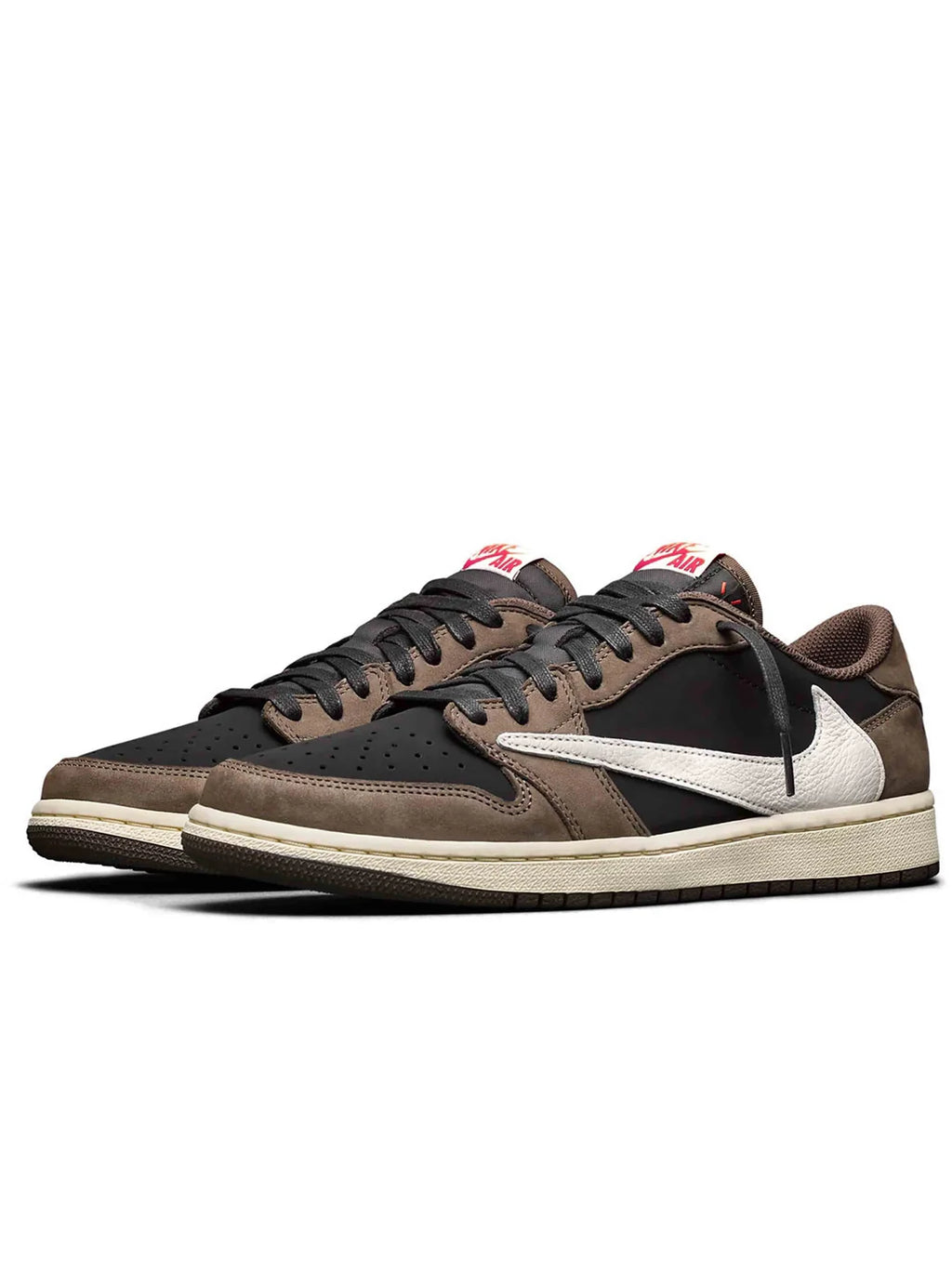 Jordan 1 Retro Low OG SP Travis Scott - Mocha