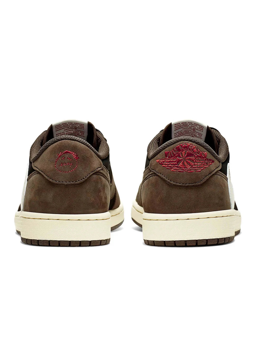 Jordan 1 Retro Low OG SP Travis Scott - Mocha