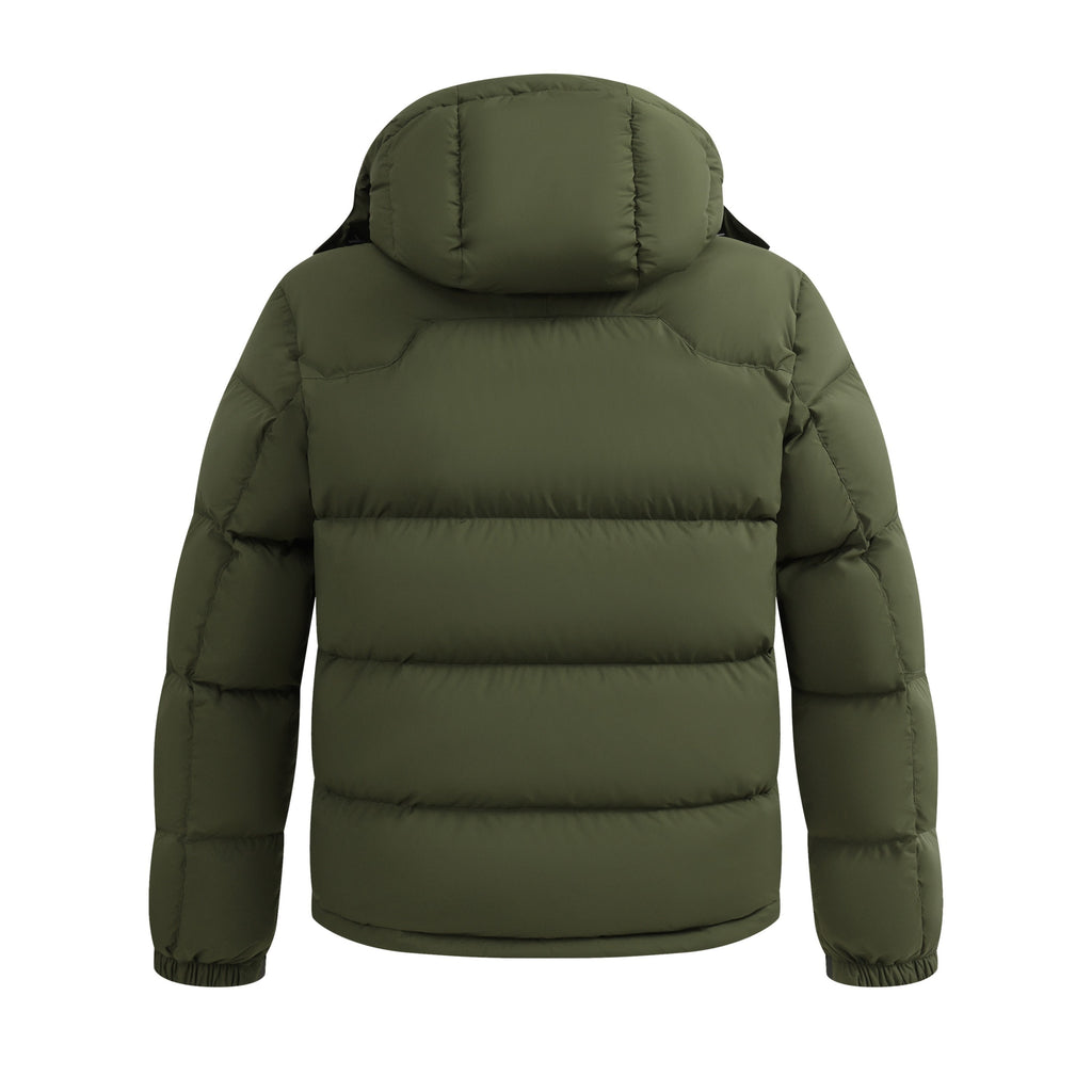 Ralph Lauren Puffer Jacket - Green
