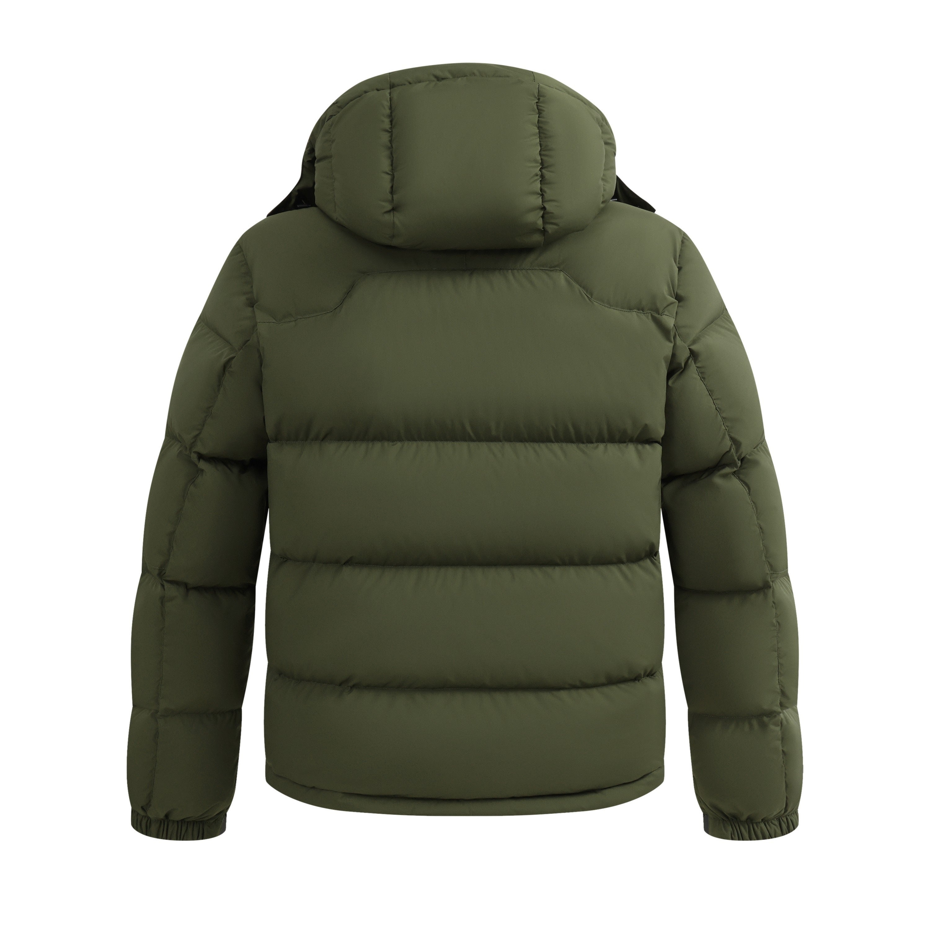 Ralph Lauren Puffer Jacket - Green