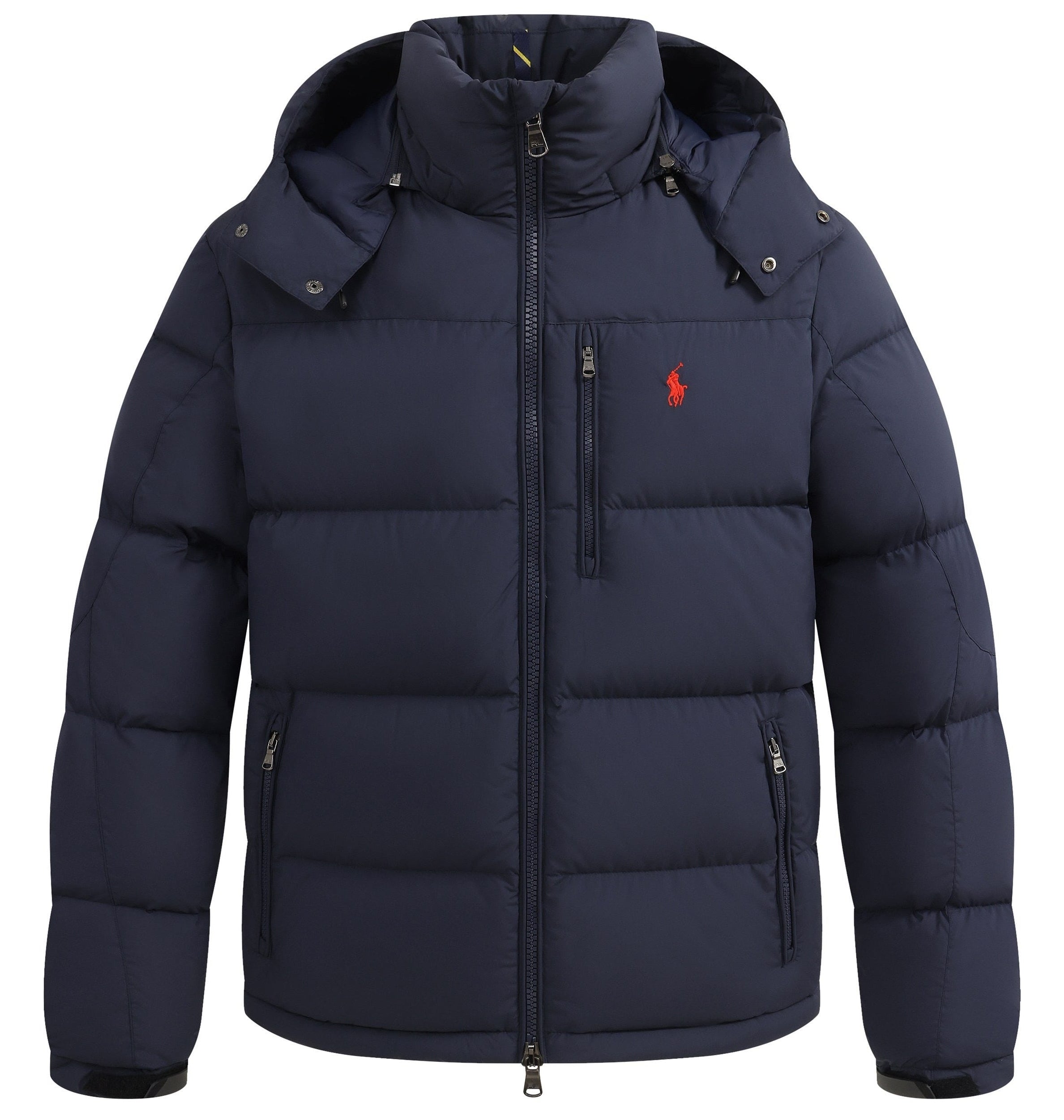 Ralph Lauren Puffer Jacket - Dark Blue