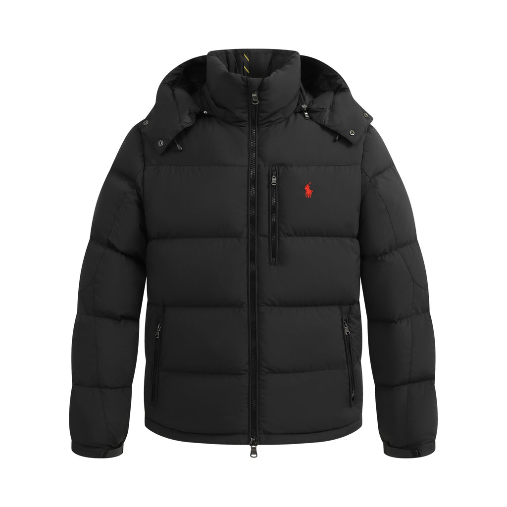 Ralph Lauren Puffer Jacket - Black
