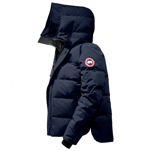 Canada Goose MacMillan Heritage Parka - Dark Blue