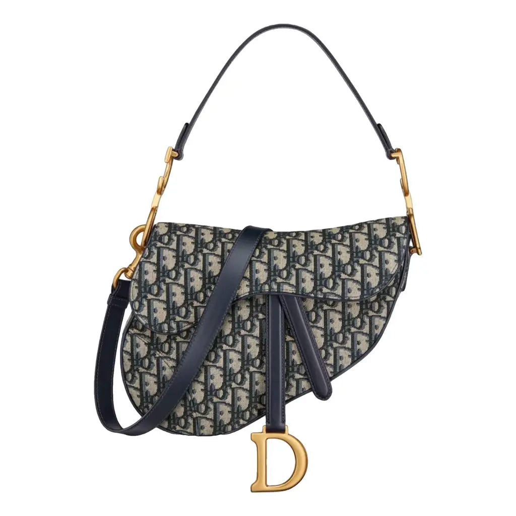 Dior Saddle Bag