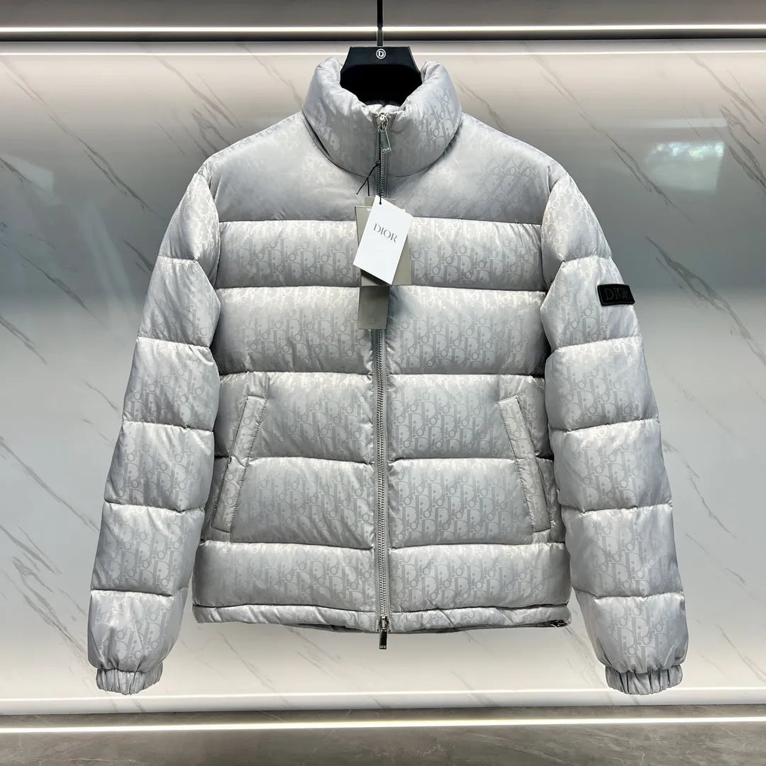 Dior Oblique Jacket - Grey