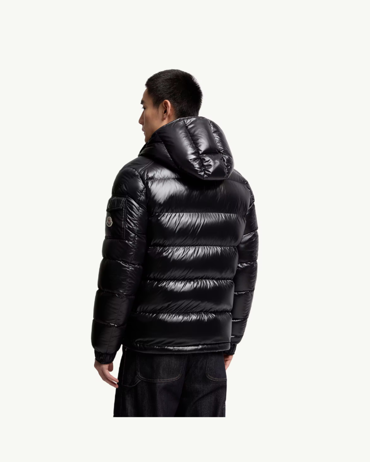 Moncler Maya Jacket - Black