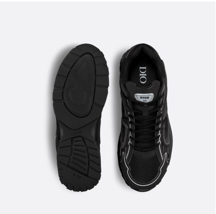 Dior B30 - Black