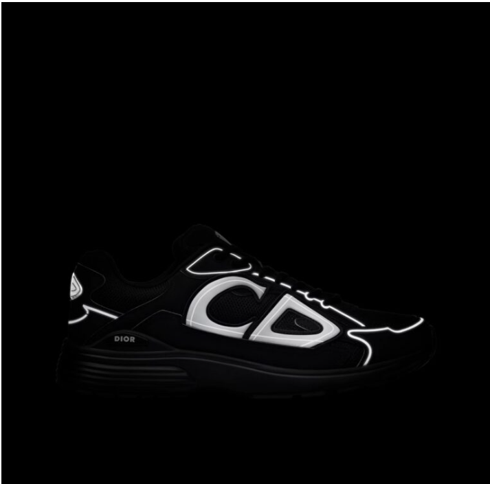 Dior B30 - Black