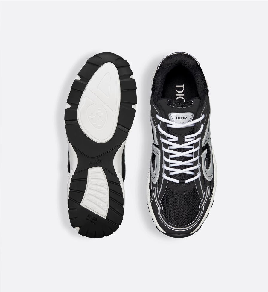 Dior B30 - Black & White