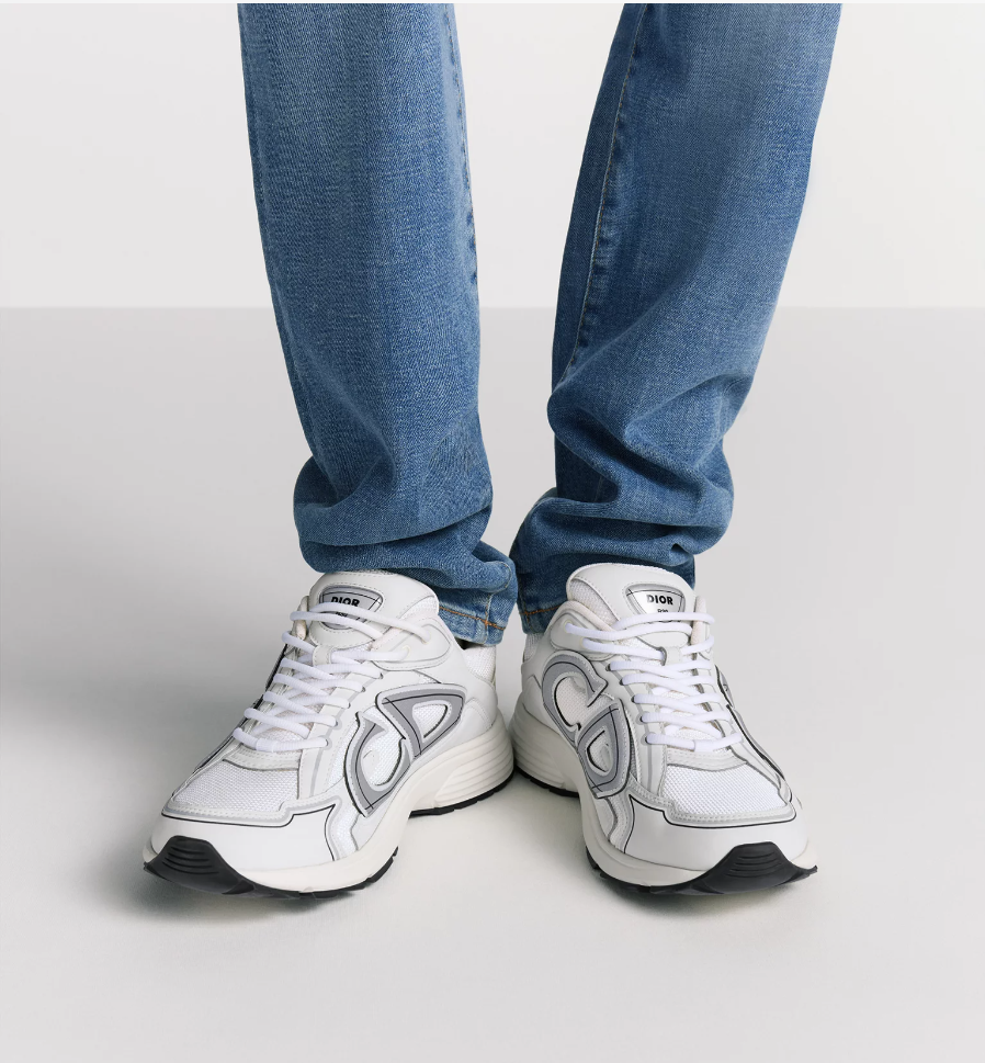 Dior B30 - White