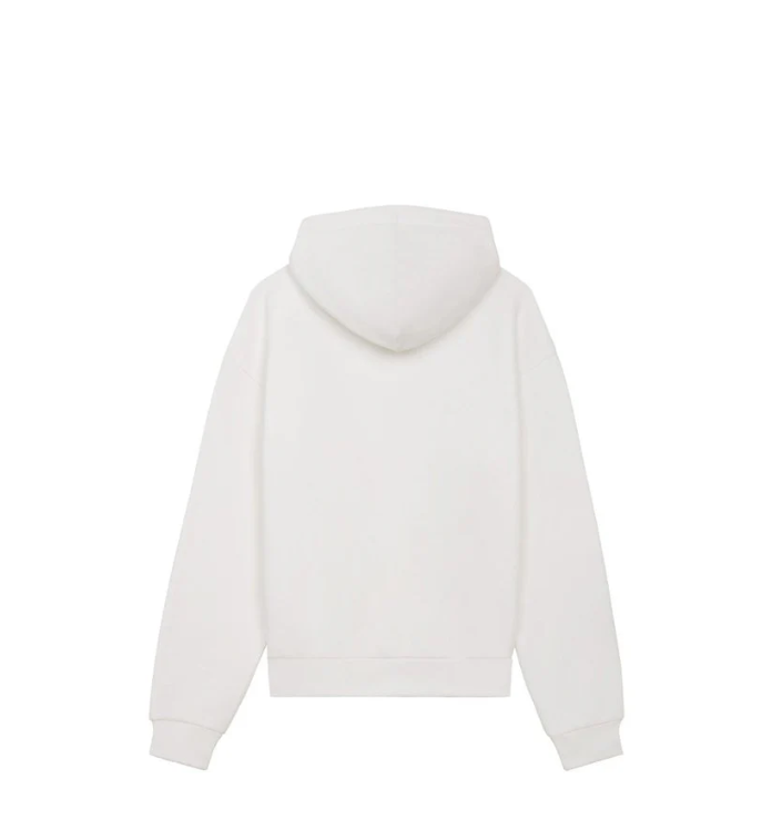 Celine Hoodie - White