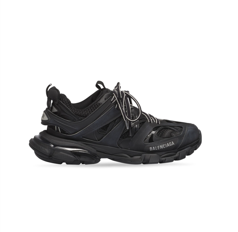 Balenciaga Track - Black