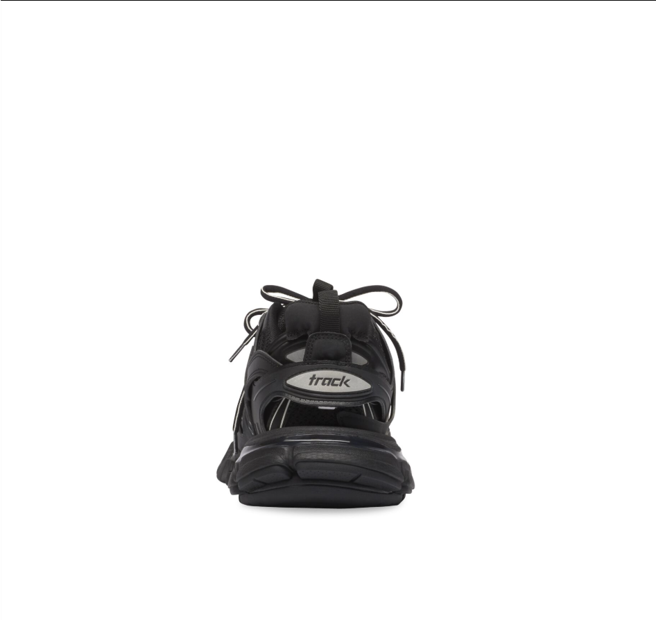 Balenciaga Track - Black