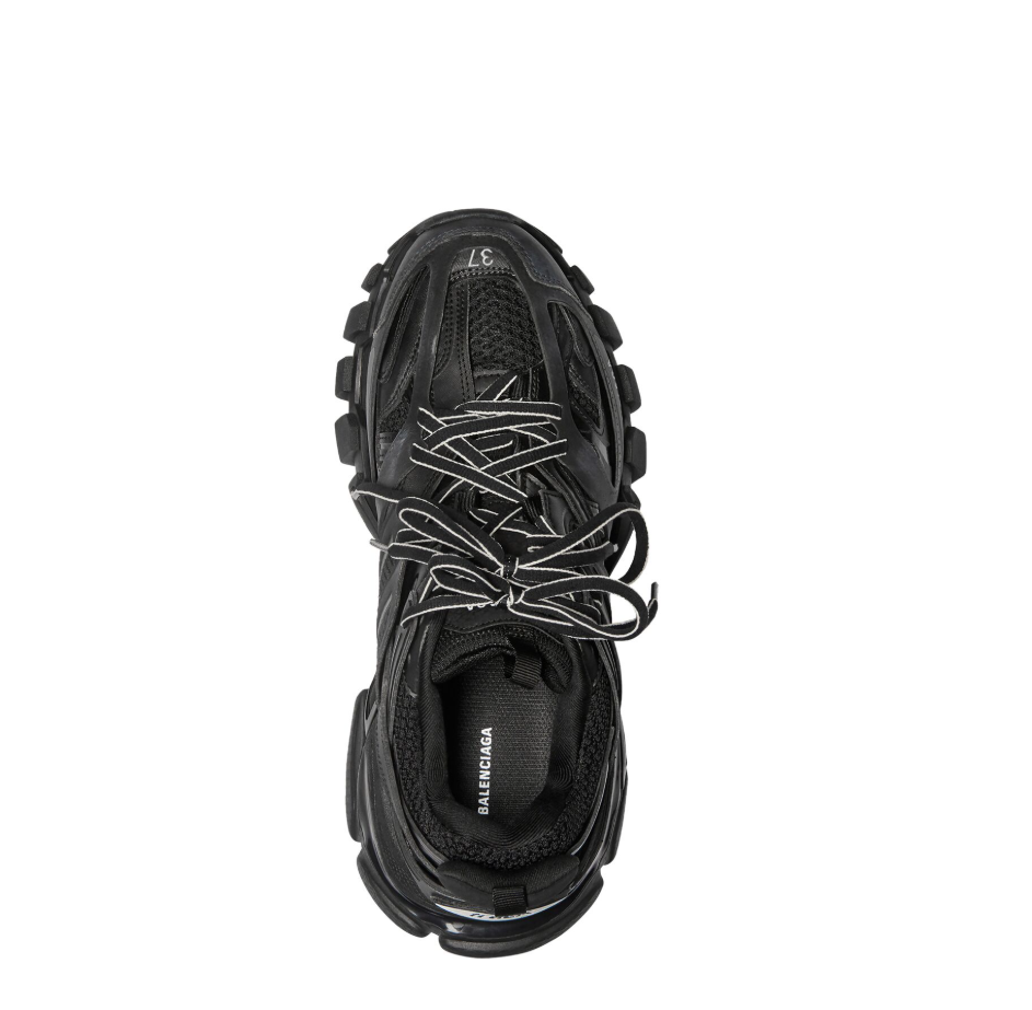Balenciaga Track - Black