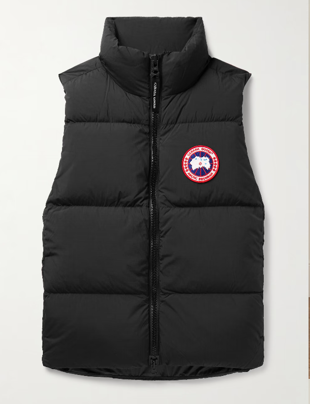 Canada Goose Body Warmer - Black