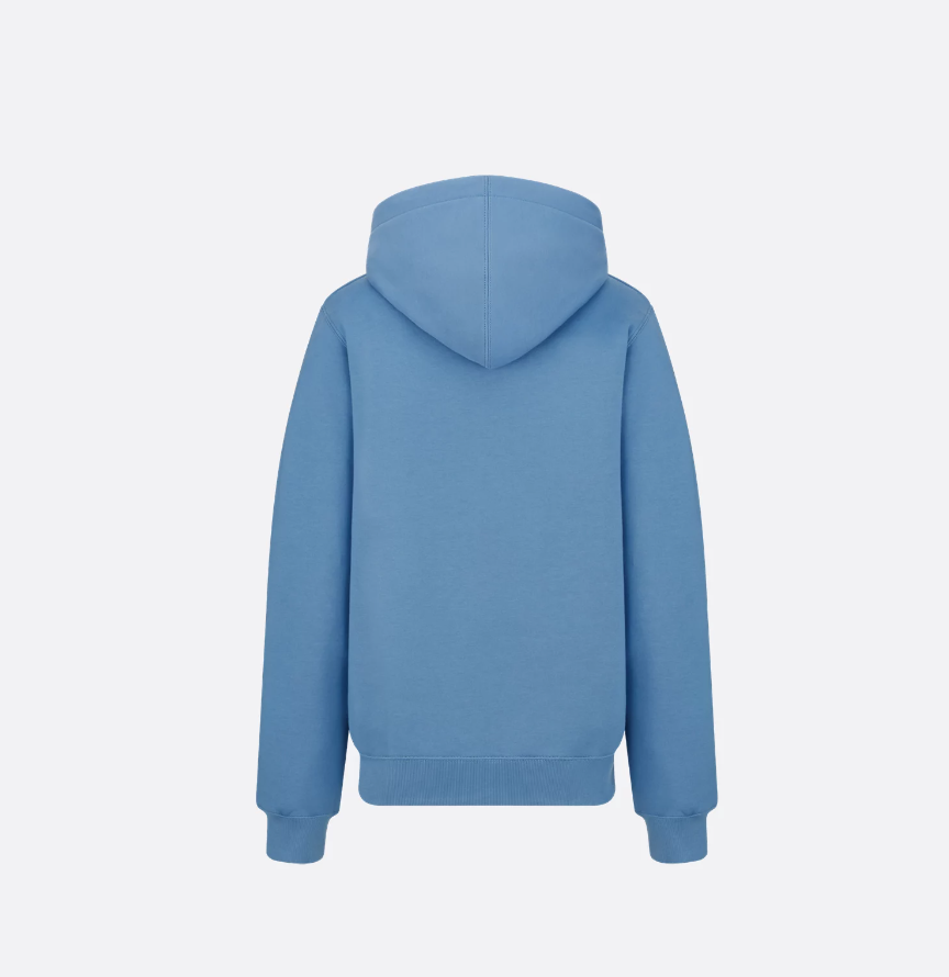 Dior CD Hoodie - Blue