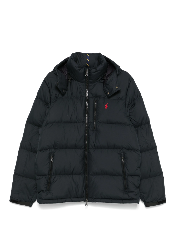 Ralph Lauren Puffer Jacket - Black