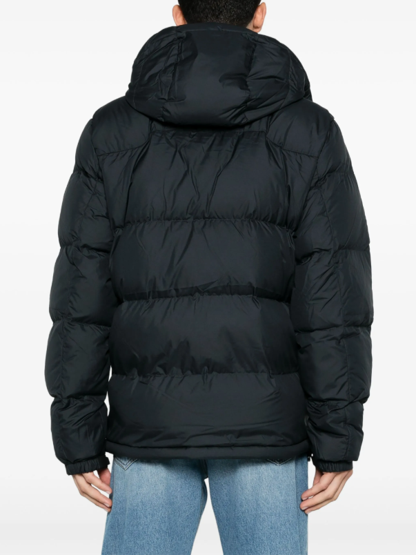 Ralph Lauren Puffer Jacket - Black