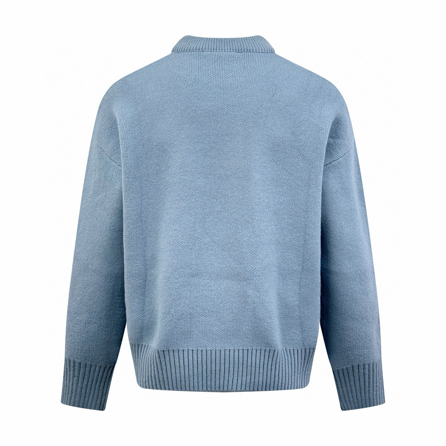 Ami Knitwear Sweater - Blue