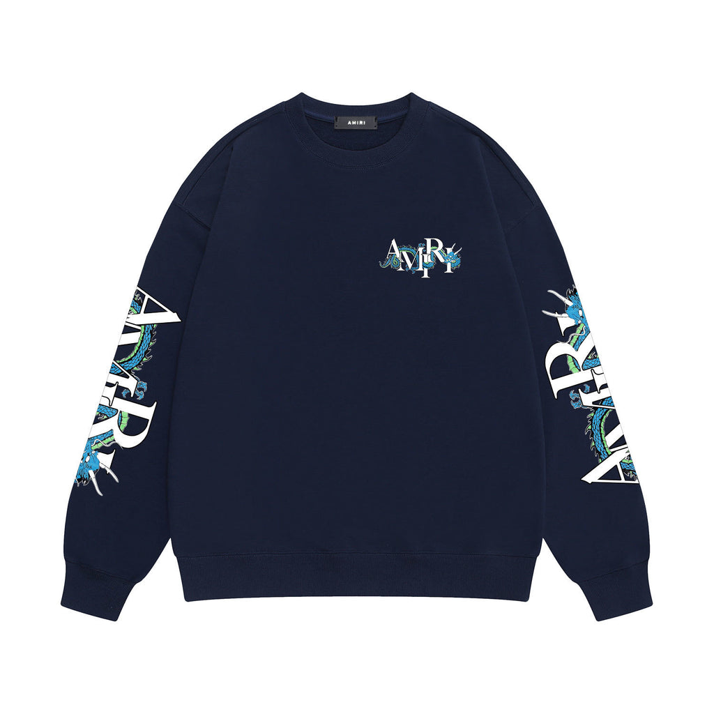 Amiri Sweater - Dark Blue