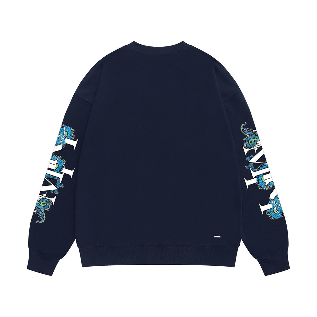 Amiri Sweater - Dark Blue