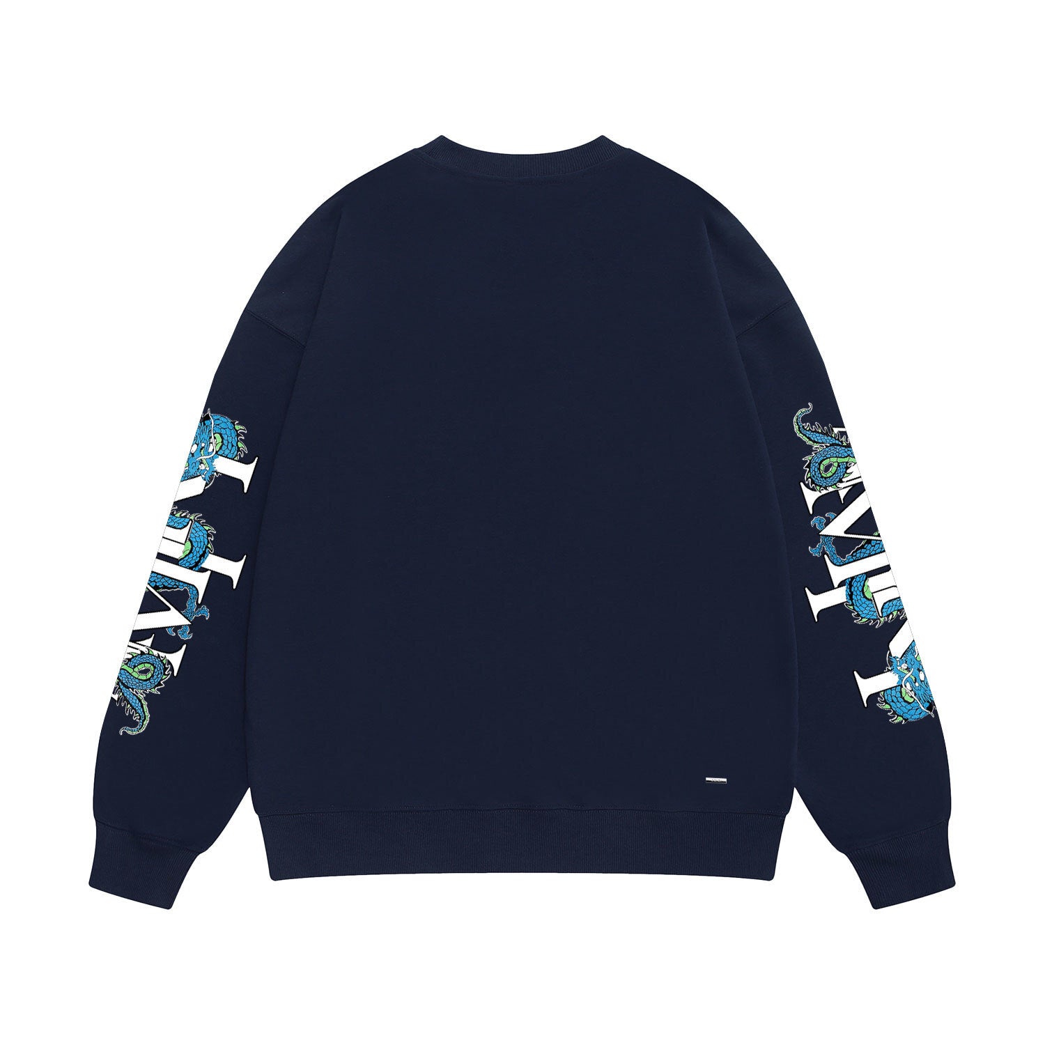 Amiri Sweater - Dark Blue