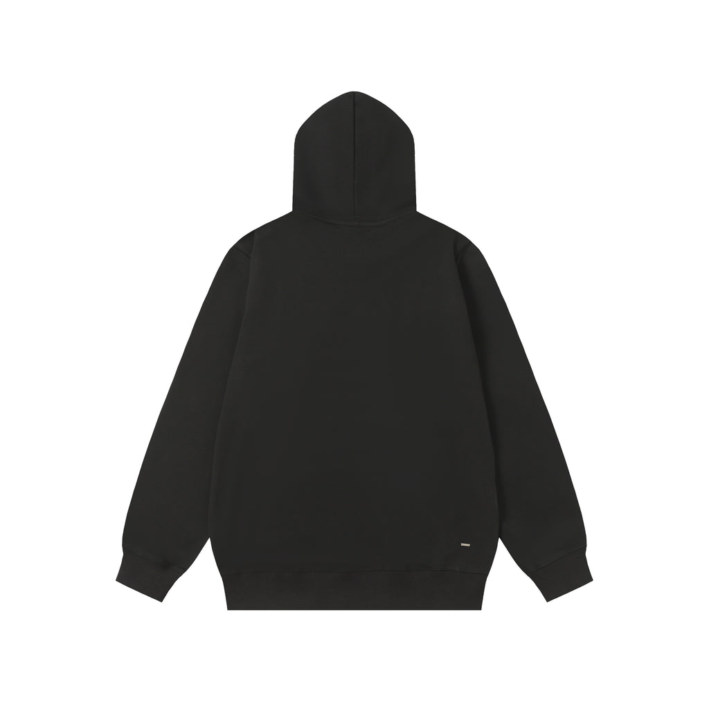 Amiri Hoodie - Black