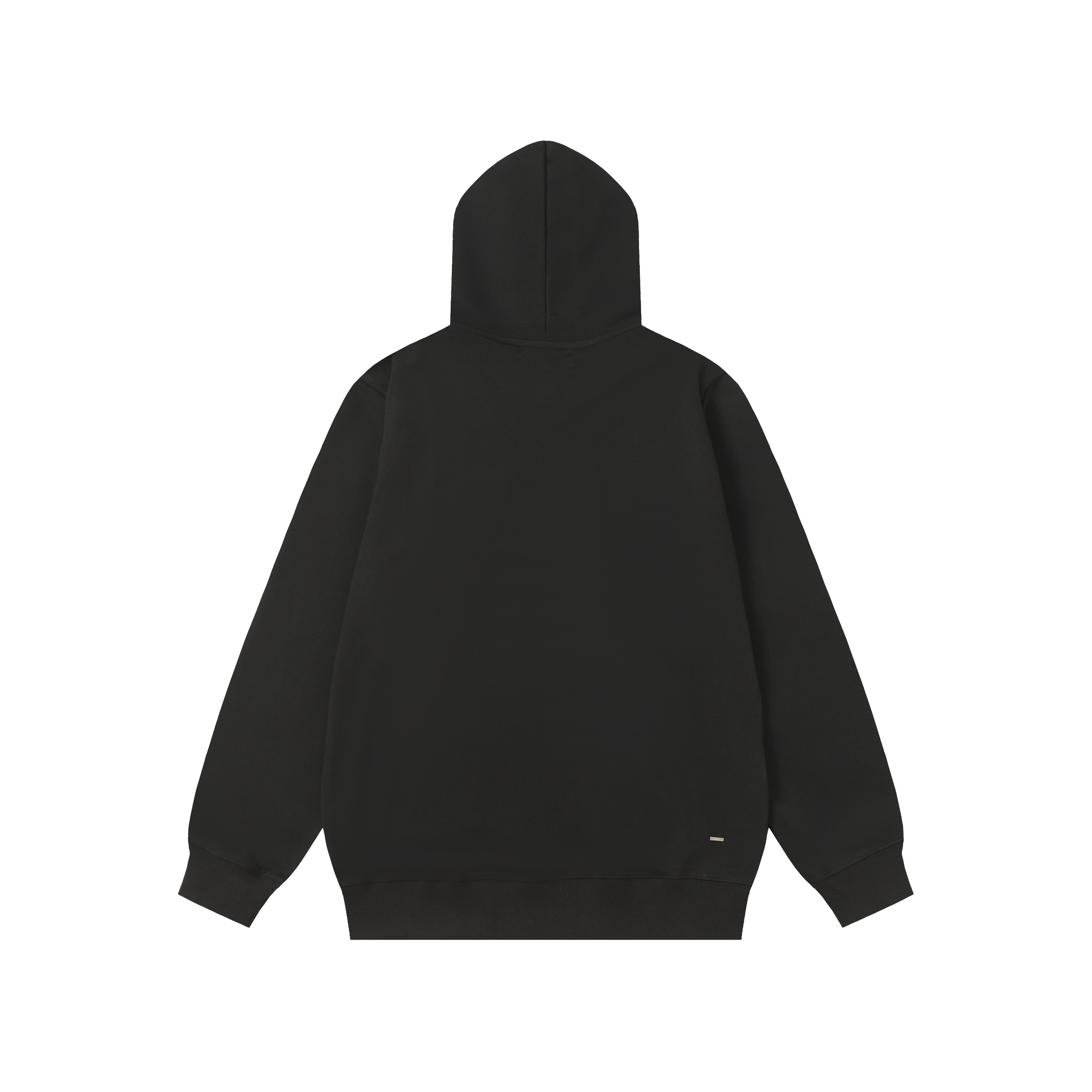 Amiri Hoodie - Black