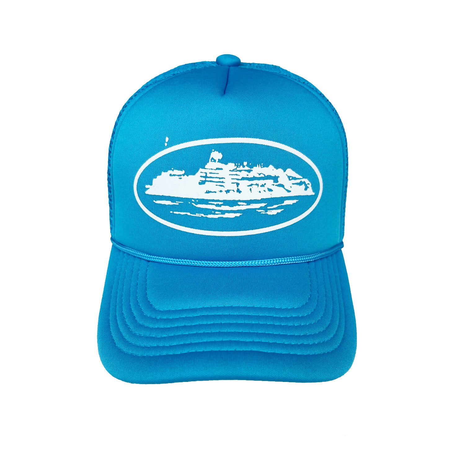 Corteiz Cap - Blue