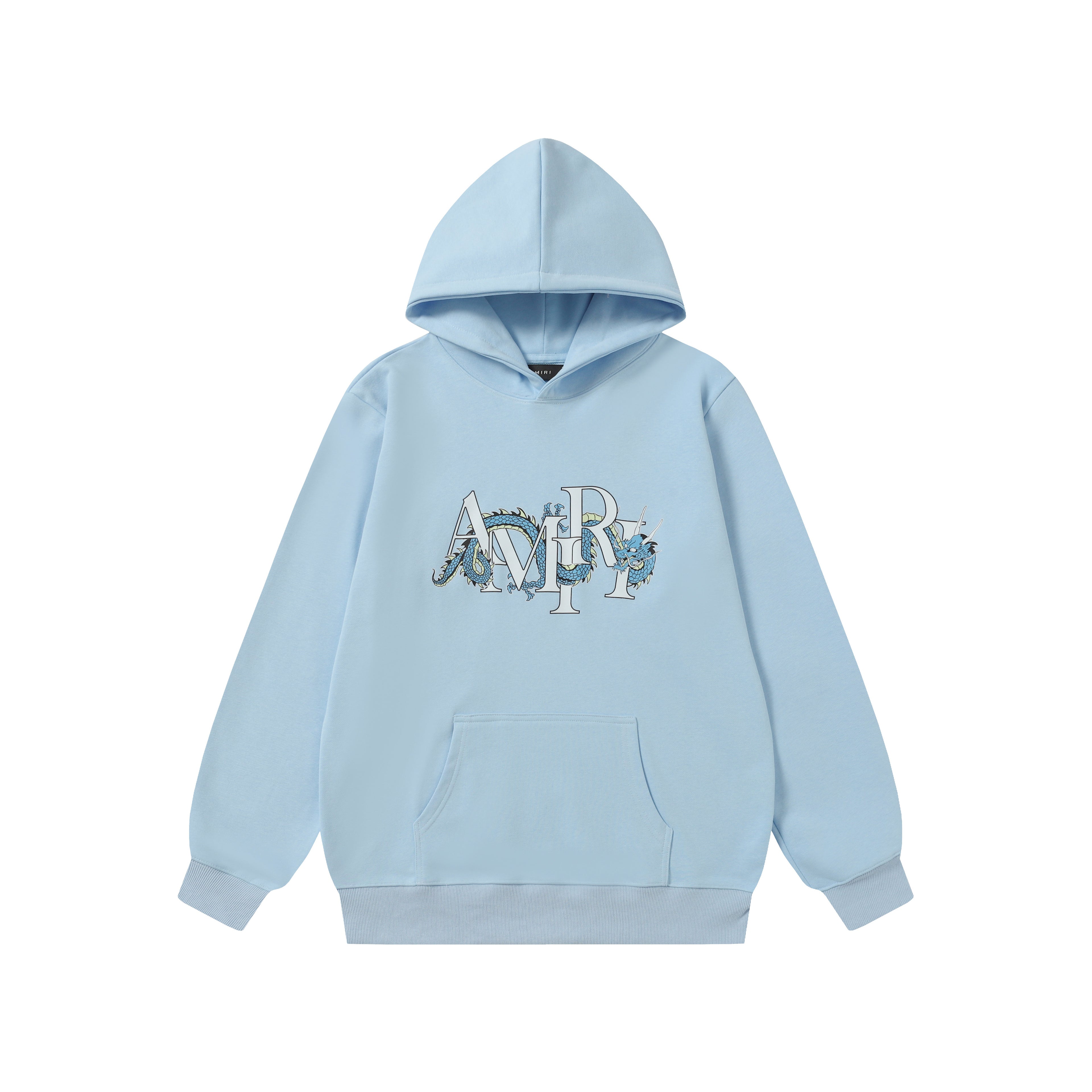 Amiri Hoodie - Blue