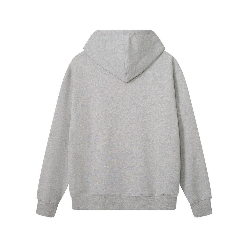 Burberry Zip Up - Grey