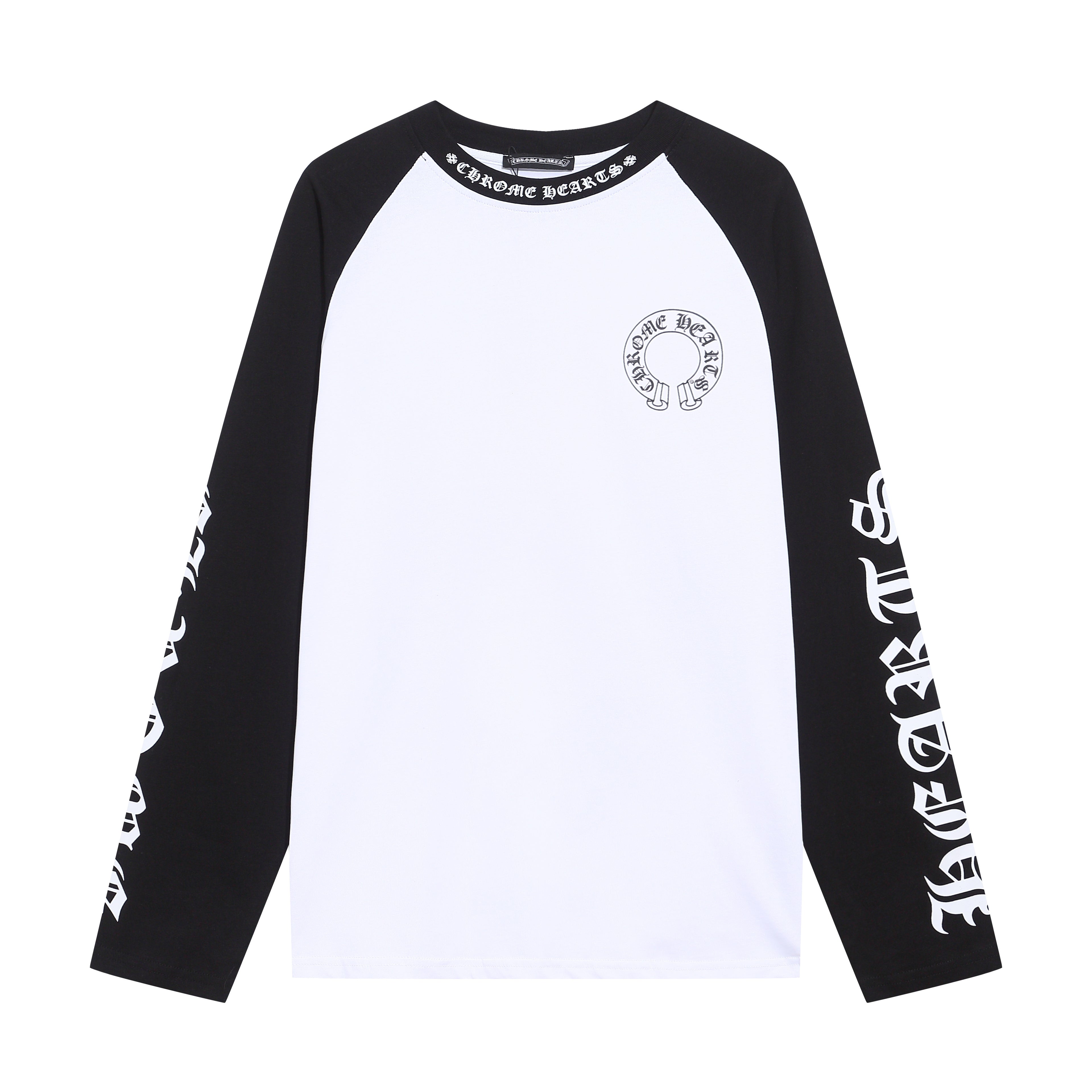 Chrome Hearts Sweater - Black & White