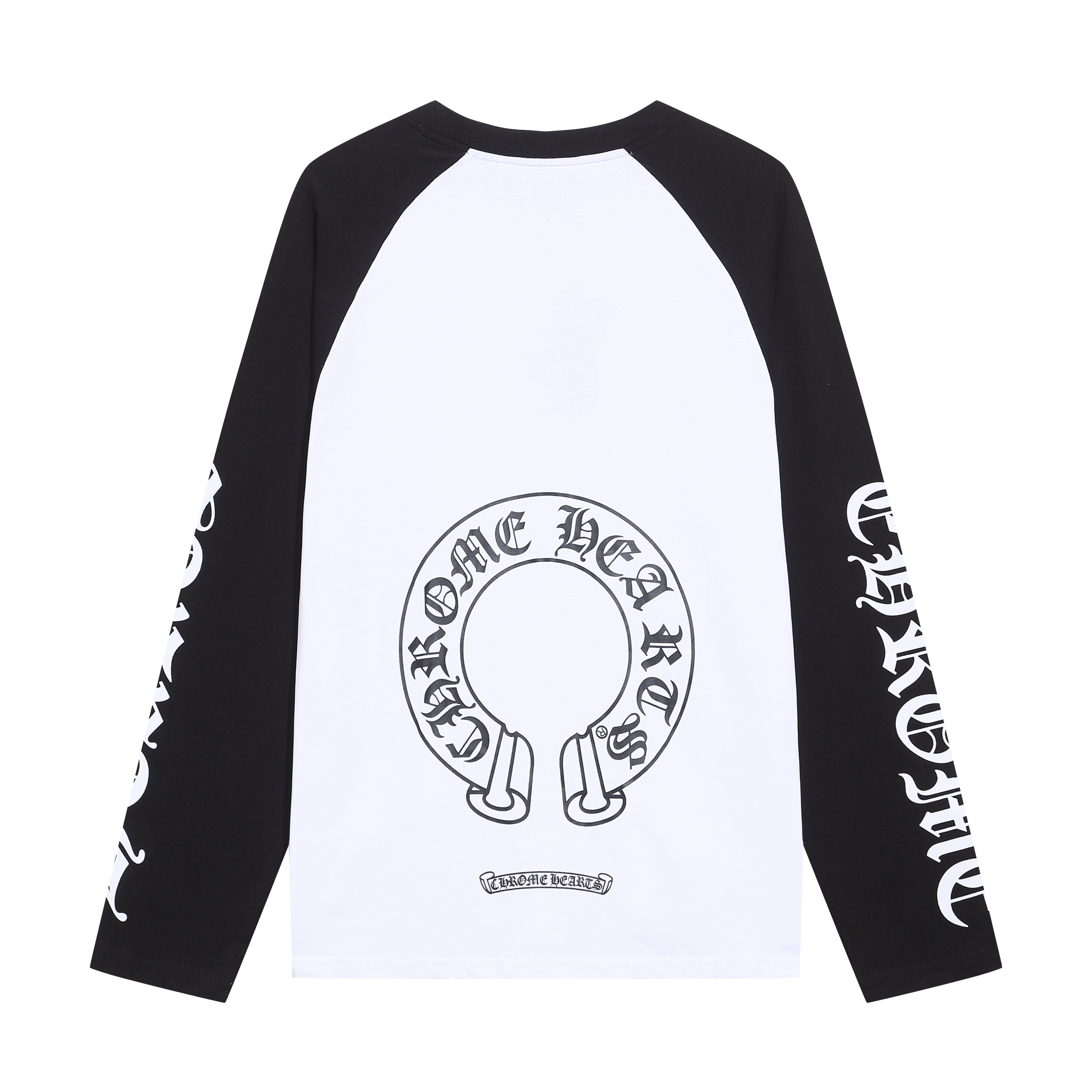 Chrome Hearts Sweater - Black & White